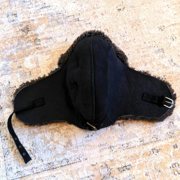 Vintage frr Canada sheepskin bomber - Picture 10 of 13